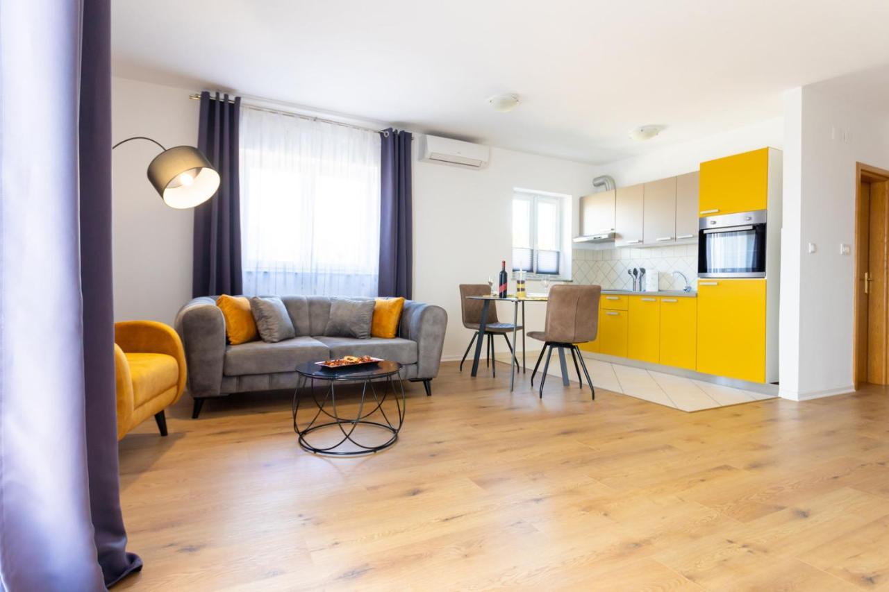 Apartment Demo 马林斯卡 外观 照片