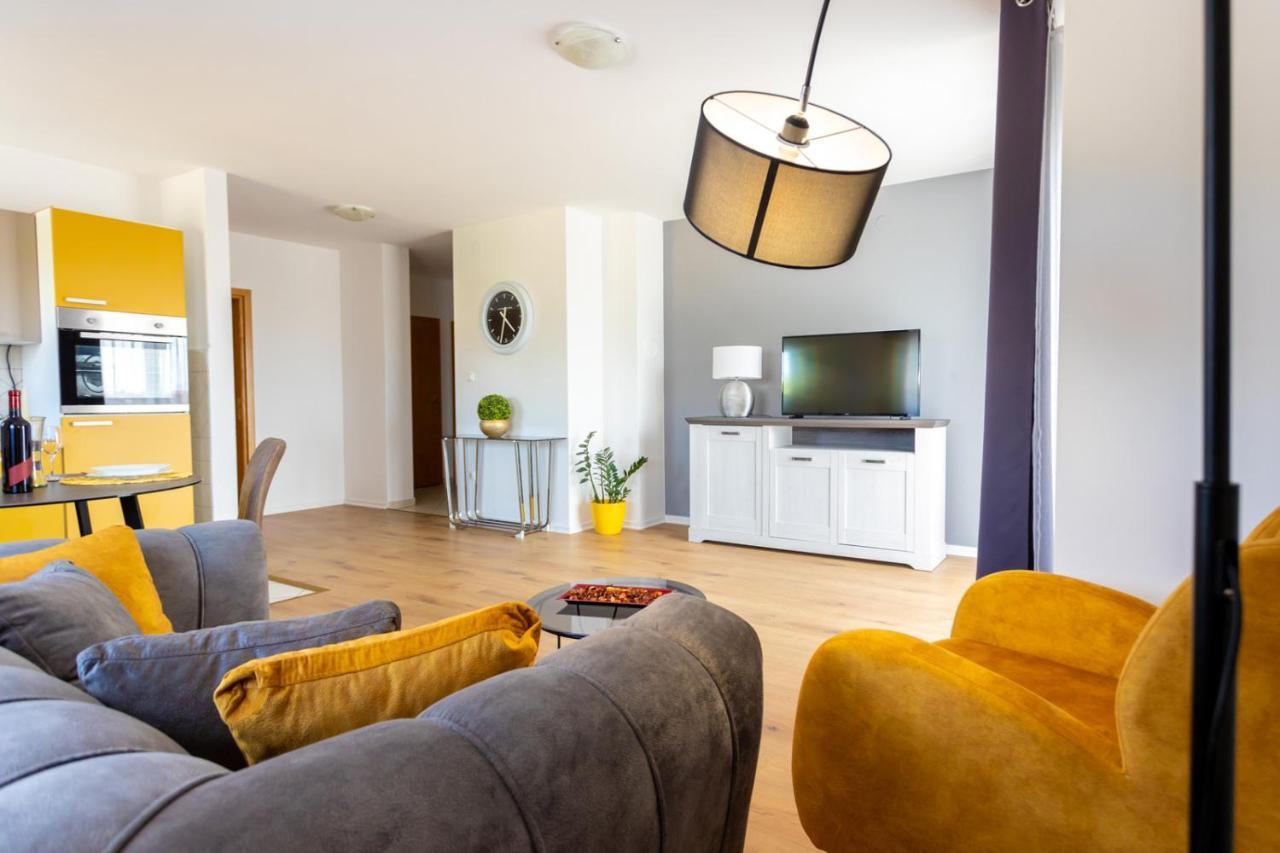 Apartment Demo 马林斯卡 外观 照片